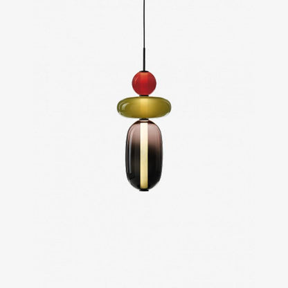 CandyGlow – Sugar Glass Pendant Lamp