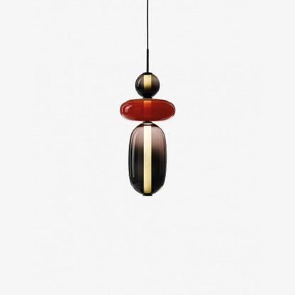 CandyGlow – Sugar Glass Pendant Lamp