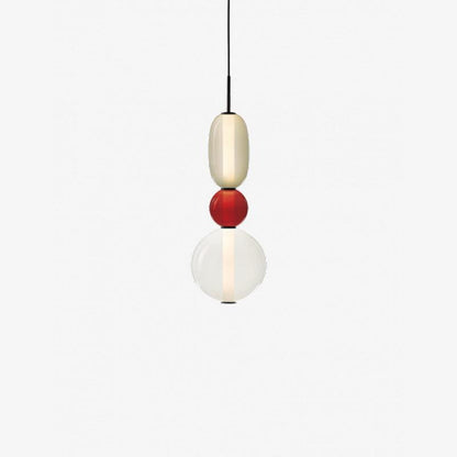 CandyGlow – Sugar Glass Pendant Lamp