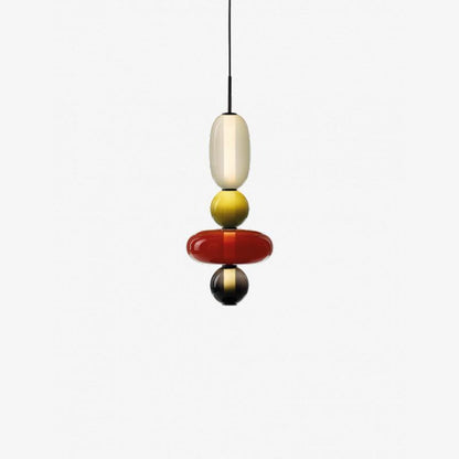 CandyGlow – Sugar Glass Pendant Lamp