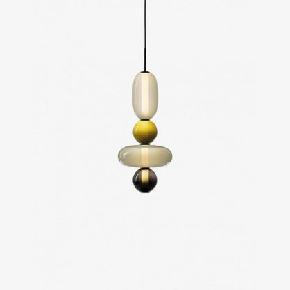 CandyGlow – Sugar Glass Pendant Lamp