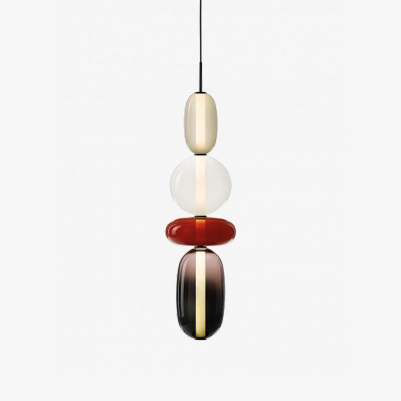 CandyGlow – Sugar Glass Pendant Lamp