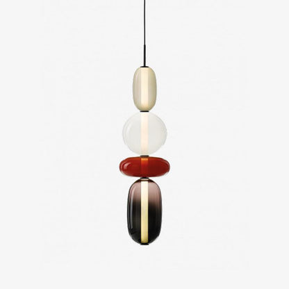 CandyGlow – Sugar Glass Pendant Lamp