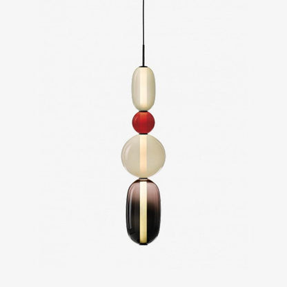 CandyGlow – Sugar Glass Pendant Lamp