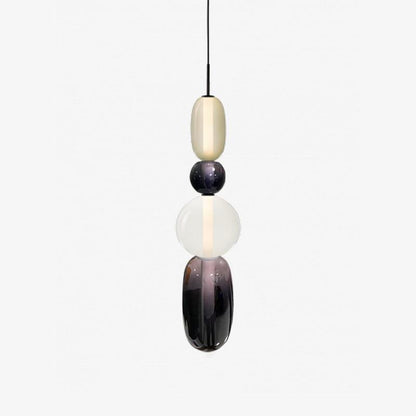 CandyGlow – Sugar Glass Pendant Lamp