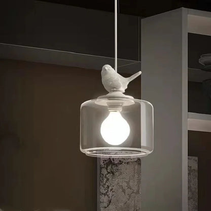 Aviary - Pendant Lamp Inspired by Birds