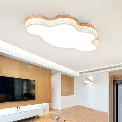 LED Cloudscape Ceiling Light