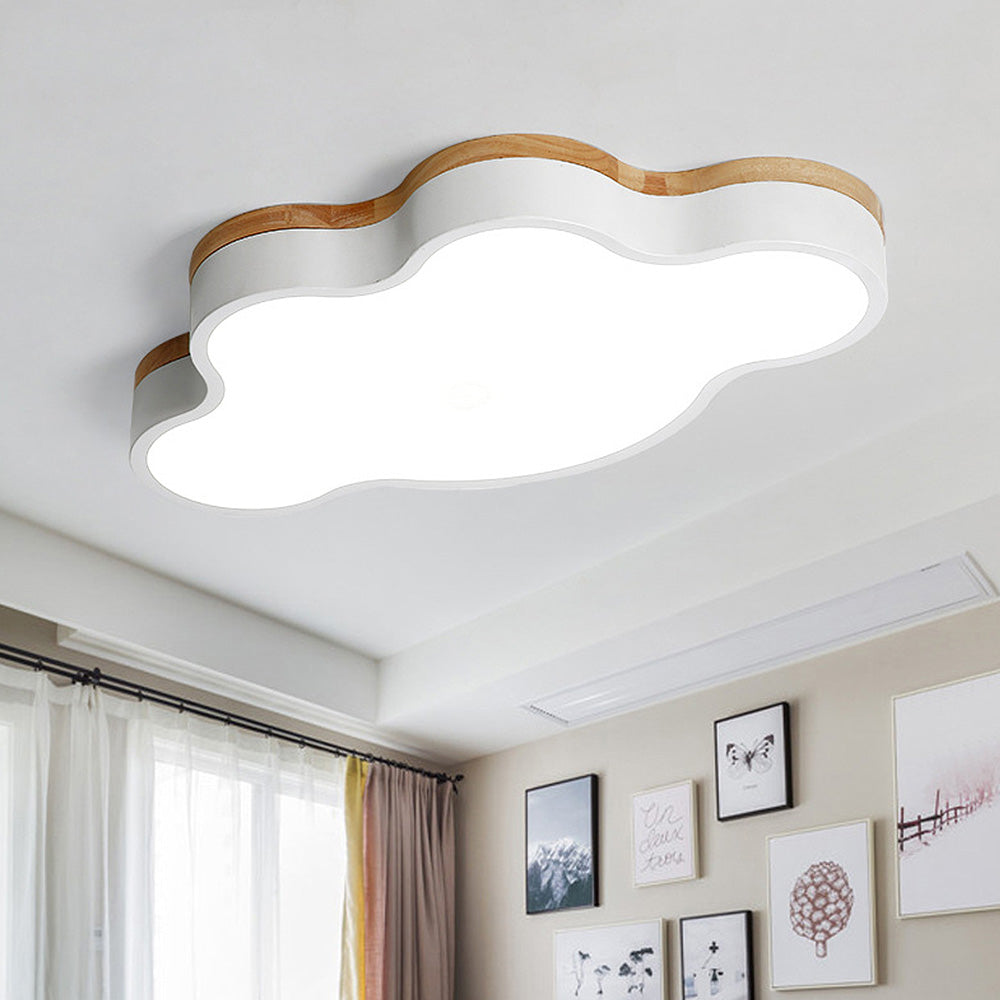 LED Cloudscape Ceiling Light