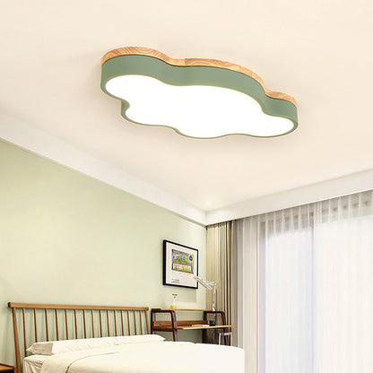 LED Cloudscape Ceiling Light