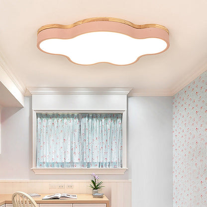 LED Cloudscape Ceiling Light