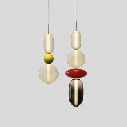 CandyGlow – Sugar Glass Pendant Lamp