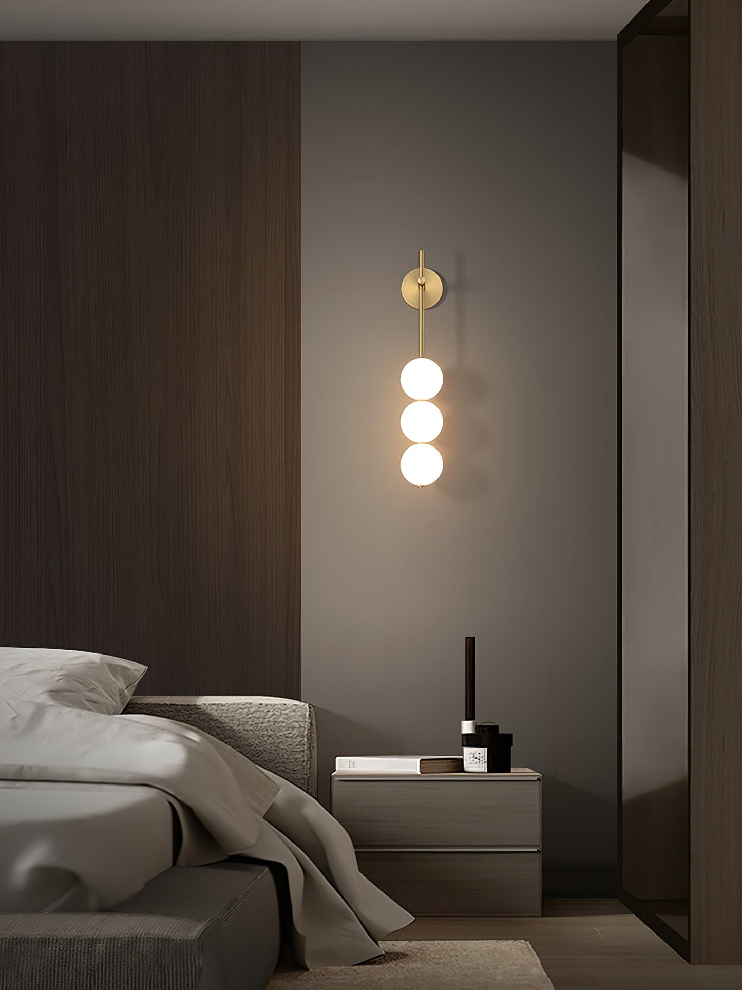 Miravique Haws Wall Lamp