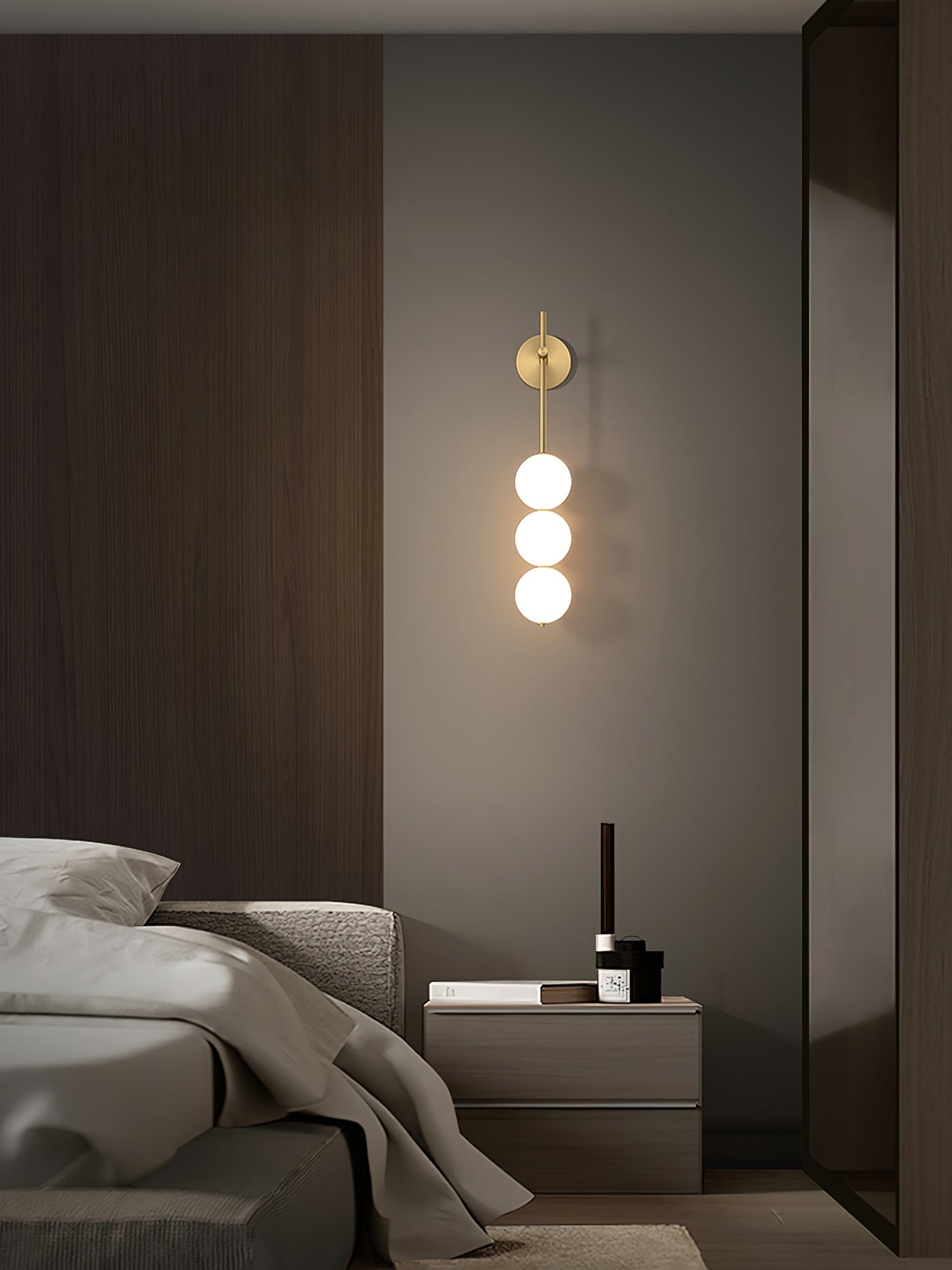 Miravique Haws Wall Lamp