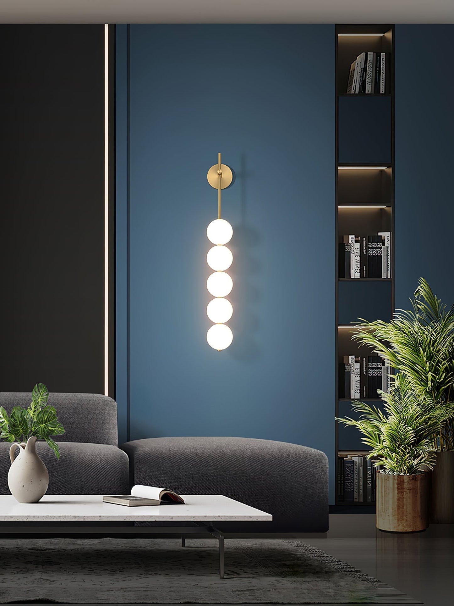 Miravique Haws Wall Lamp