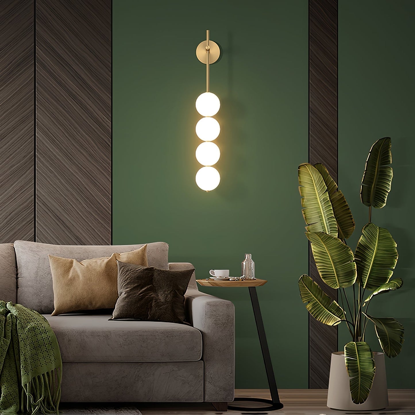 Miravique Haws Wall Lamp