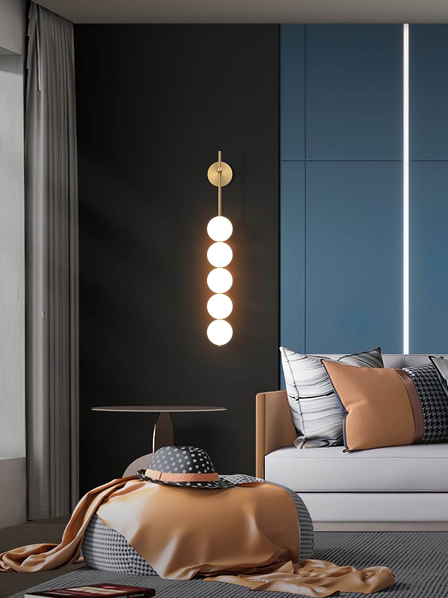 Miravique Haws Wall Lamp