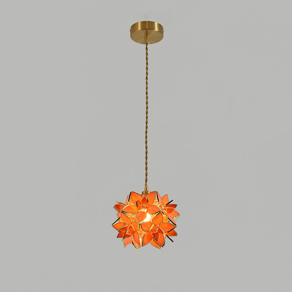 EclatNature - Natural Hanging Lamp