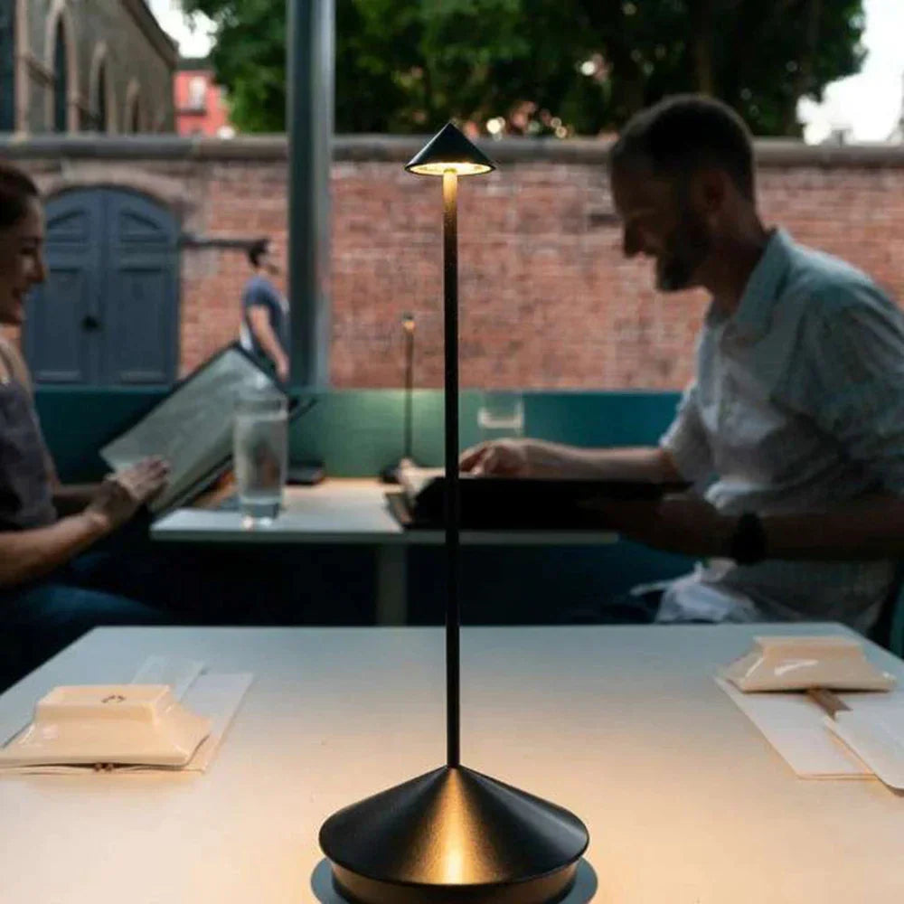 DineArt Glow - Creatieve table lamp