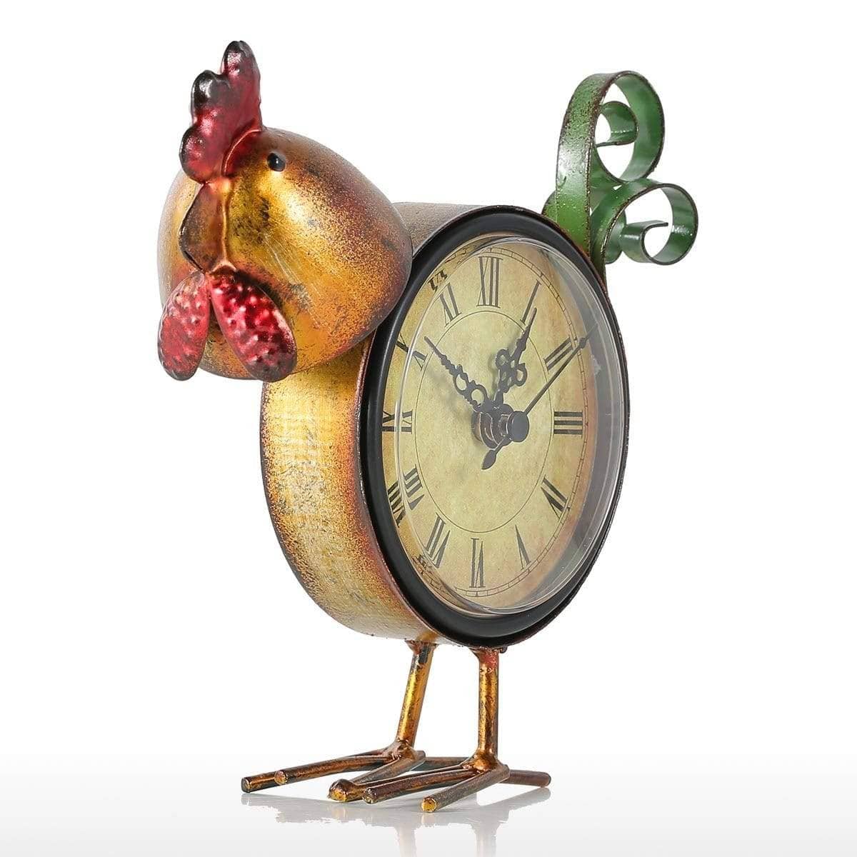 Chick Decor Table Alarm - Delightful Wake-Up Call for Your Morning Routine