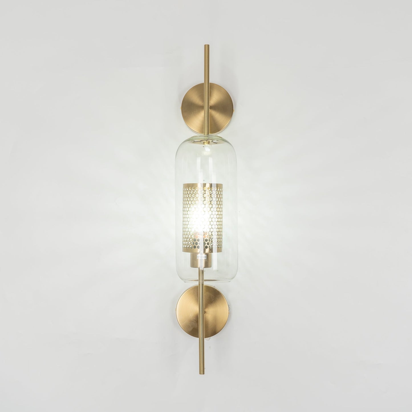 Miravique Glass Wall Lamp