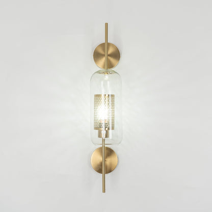 Miravique Glass Wall Lamp