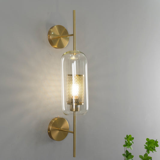 Miravique Glass Wall Lamp