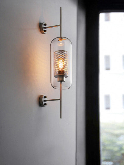 Miravique Glass Wall Lamp