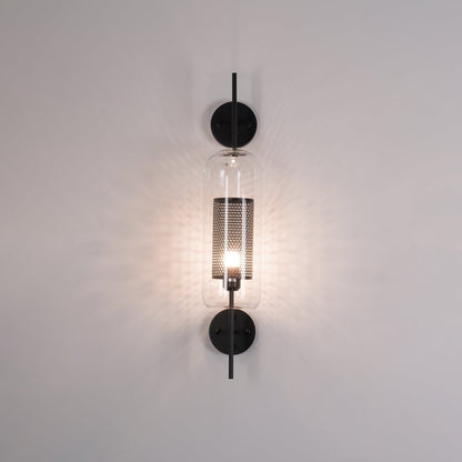 Miravique Glass Wall Lamp