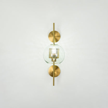 Miravique Glass Wall Lamp