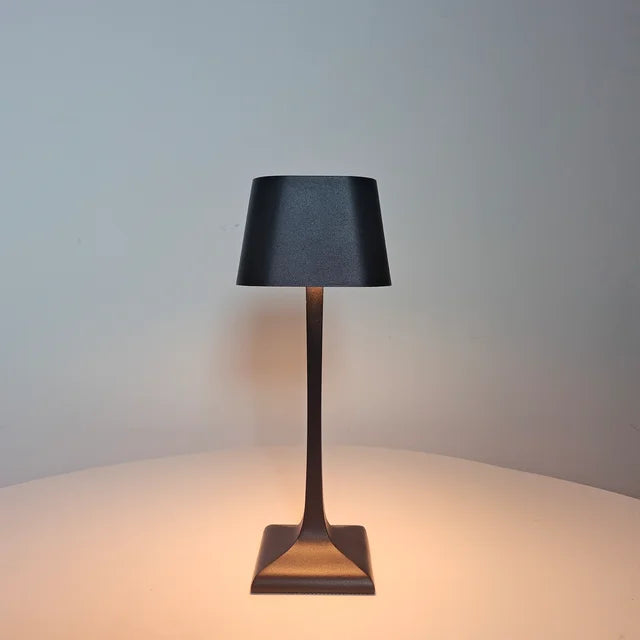 PowerGlow - USB Square Table Lamp