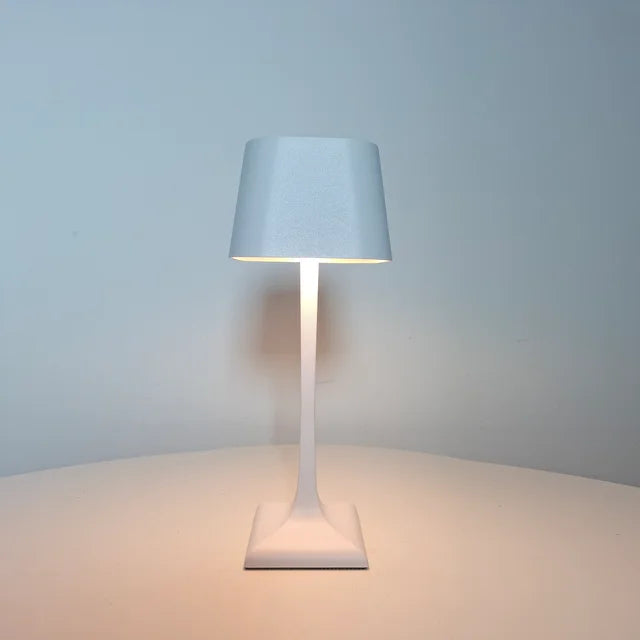 LumiSquare - LED USB Square Table Lamp