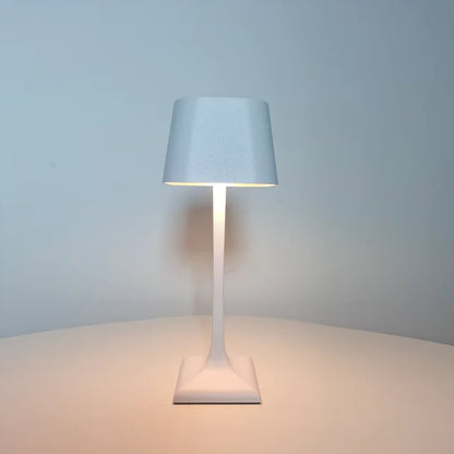 LumiSquare - LED USB Square Table Lamp