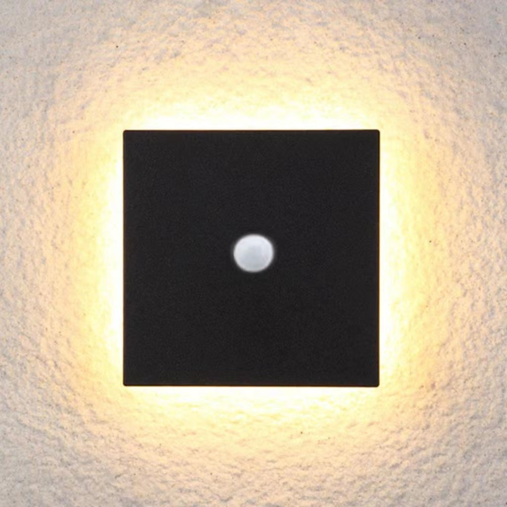 Mono - Minimalist LED Wall Lamp for Outdoors