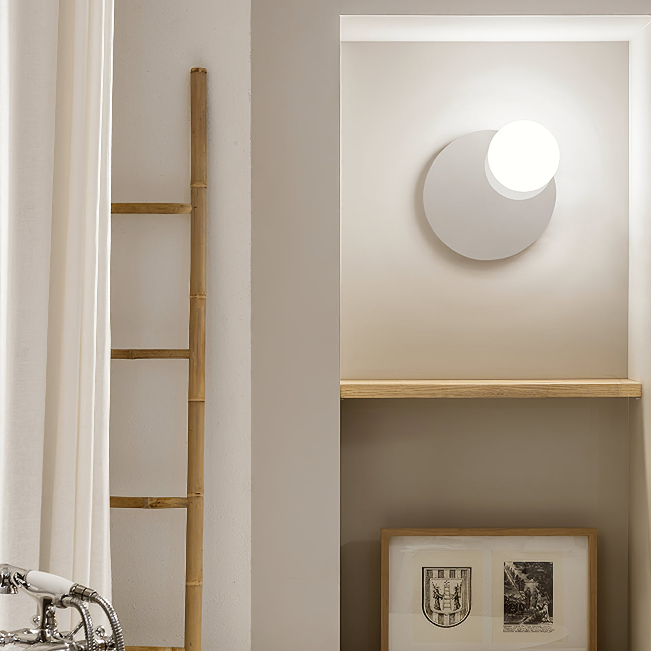 Miravique 3702 Wall Lamp