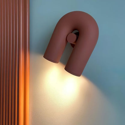 CircusGlow - Modern and Elegant Wall Light