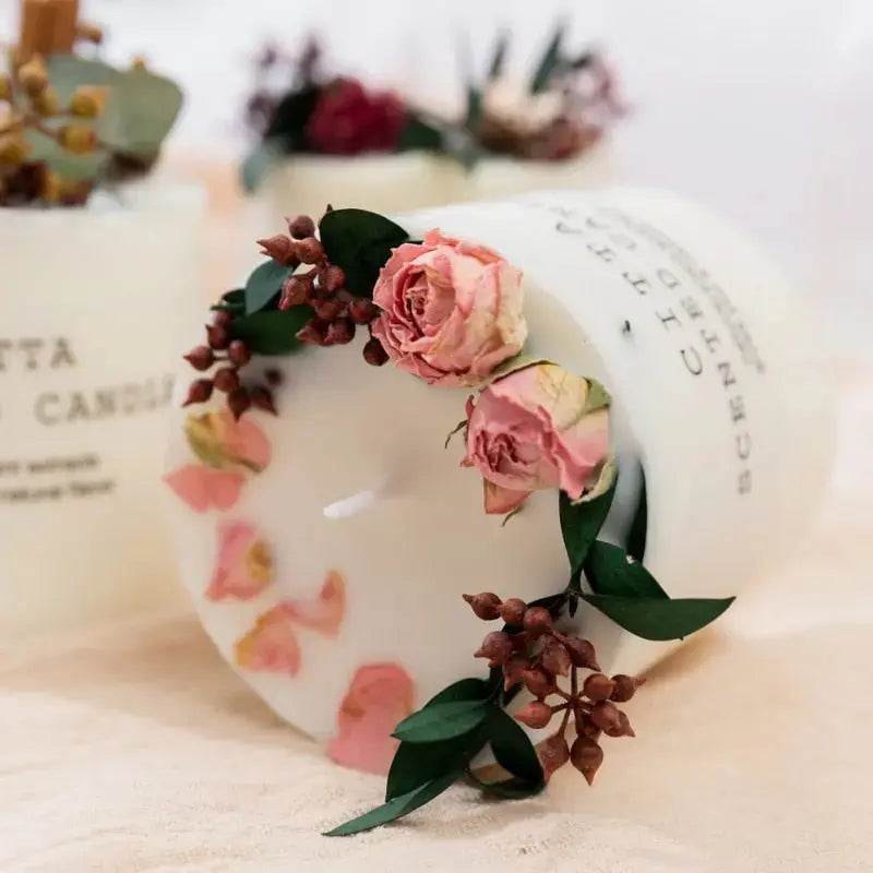 Citta Aromatherapy Candle