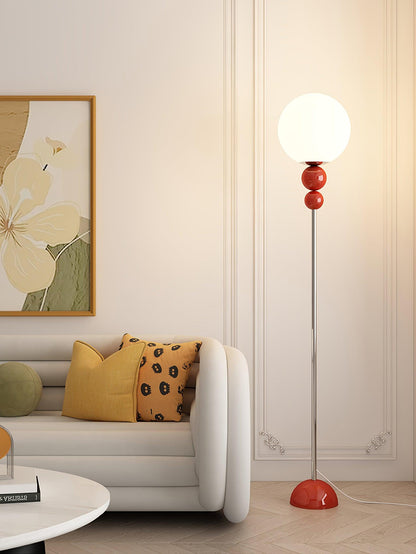 Clavel floor lamp