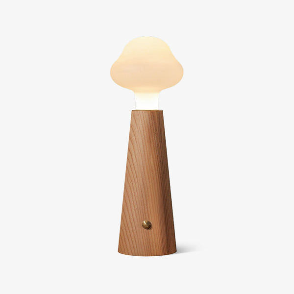 Nuvola - Wooden Lamp for the Room