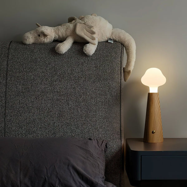 Nuvola - Wooden Lamp for the Room