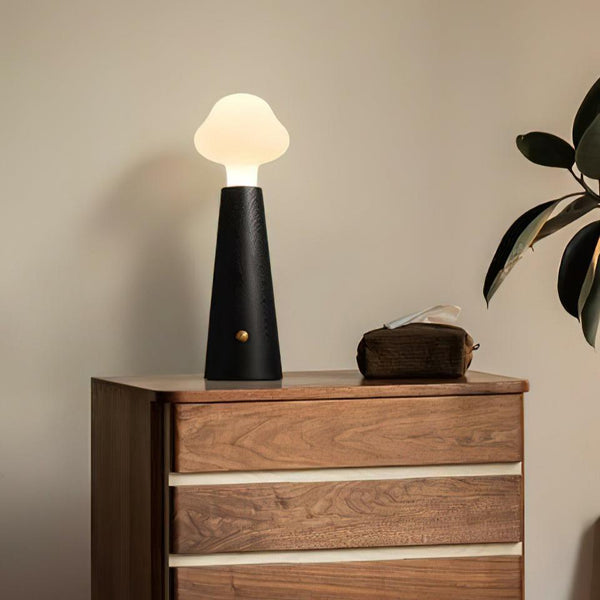 Nuvola - Wooden Lamp for the Room