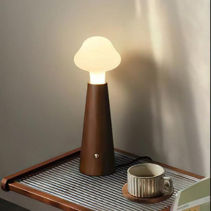 Nuvola - Wooden Lamp for the Room