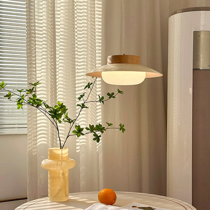 RiceLume - Rice Bowl Hanging Lamp