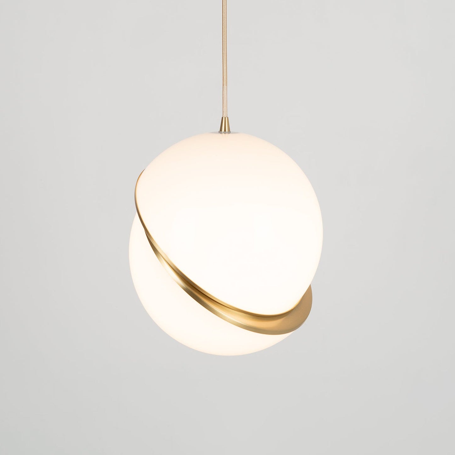 CielCourbe - Moon Shaped Pendant Lamp