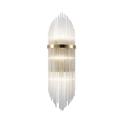 Miravique Gold Wall Lamp