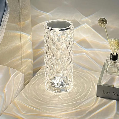 Crystal Sparkle Lamp