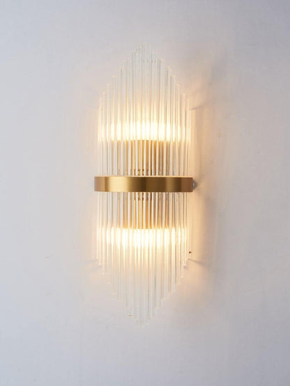 Miravique Gold Wall Lamp