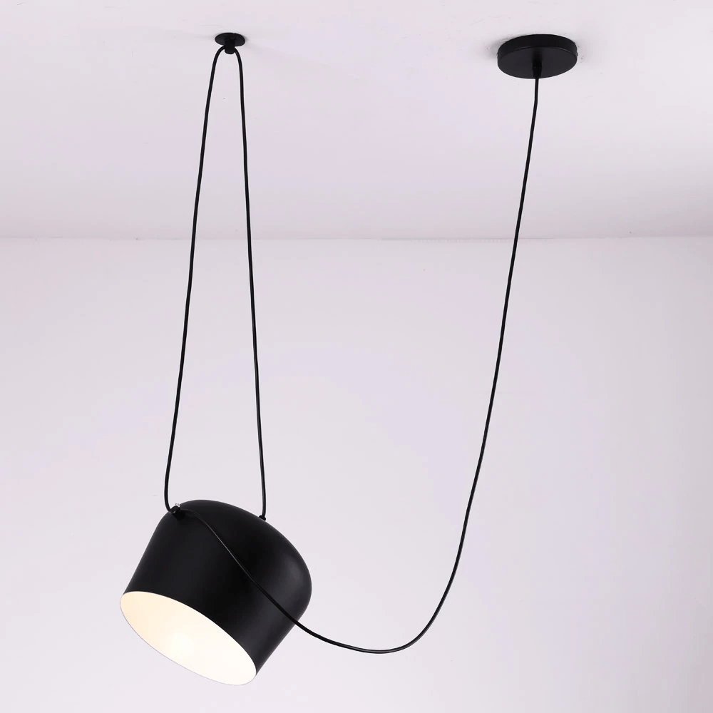 Drum Pendant Light lamp