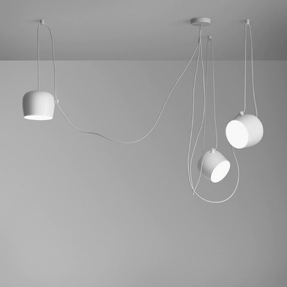 Drum Pendant Light lamp