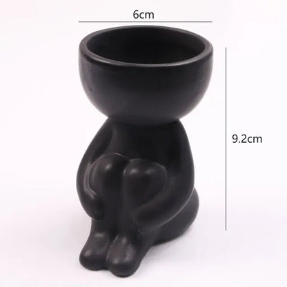 Cute Sculpture Vase