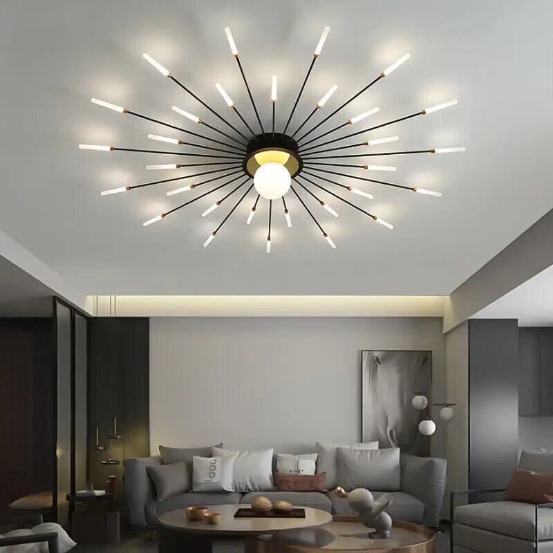 Vrimlo Firework Wand Chandelier